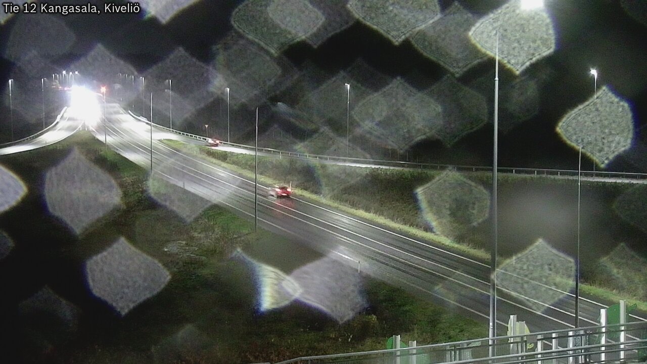 Kelikamerat Kuva Tie 12 Kangasala, Kiveliö, Kangasala, Pirkanmaa