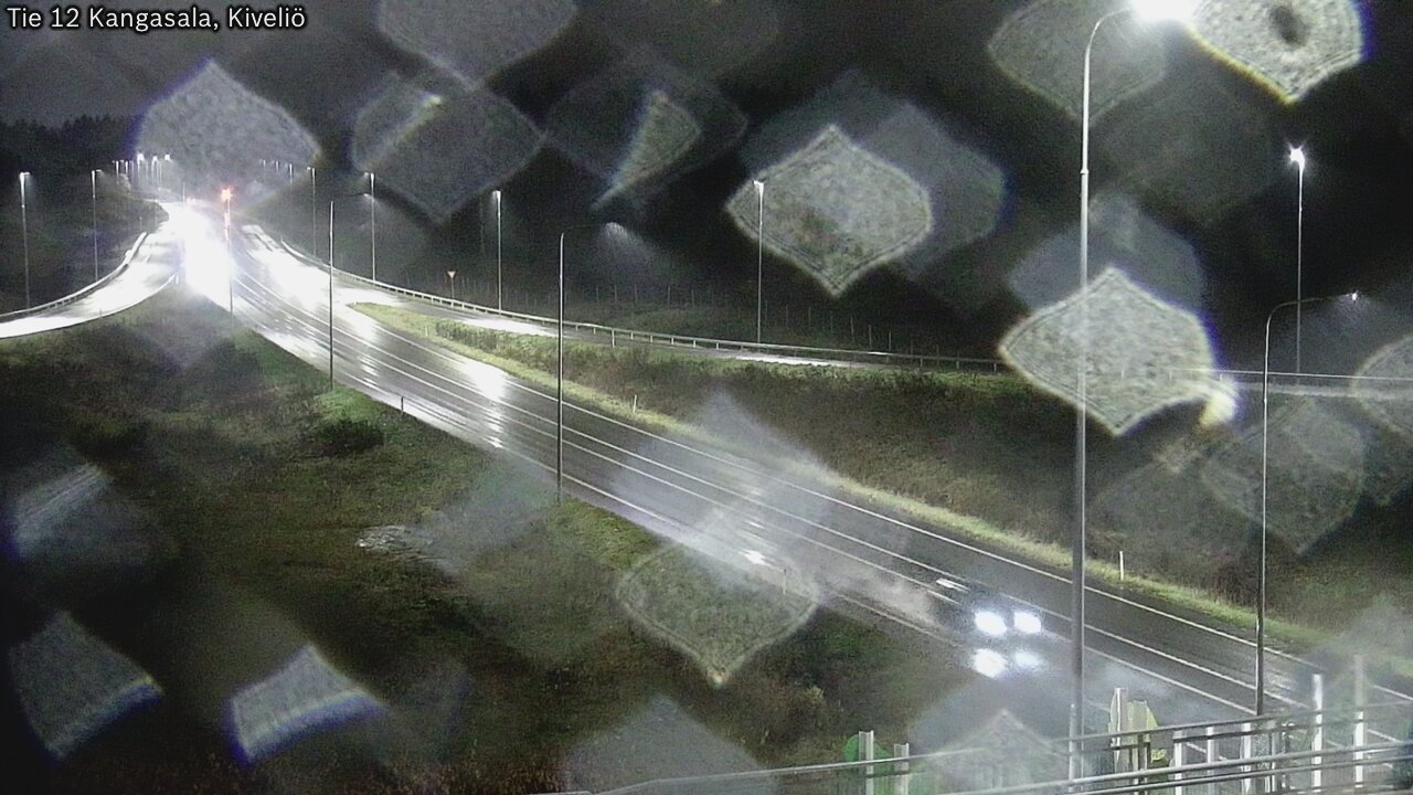 Kelikamerat Kuva Tie 12 Kangasala, Kiveliö, Kangasala, Pirkanmaa