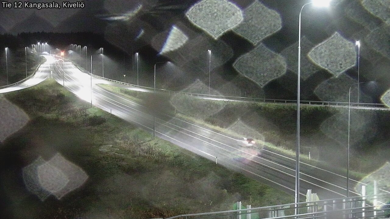 Kelikamerat Kuva Tie 12 Kangasala, Kiveliö, Kangasala, Pirkanmaa