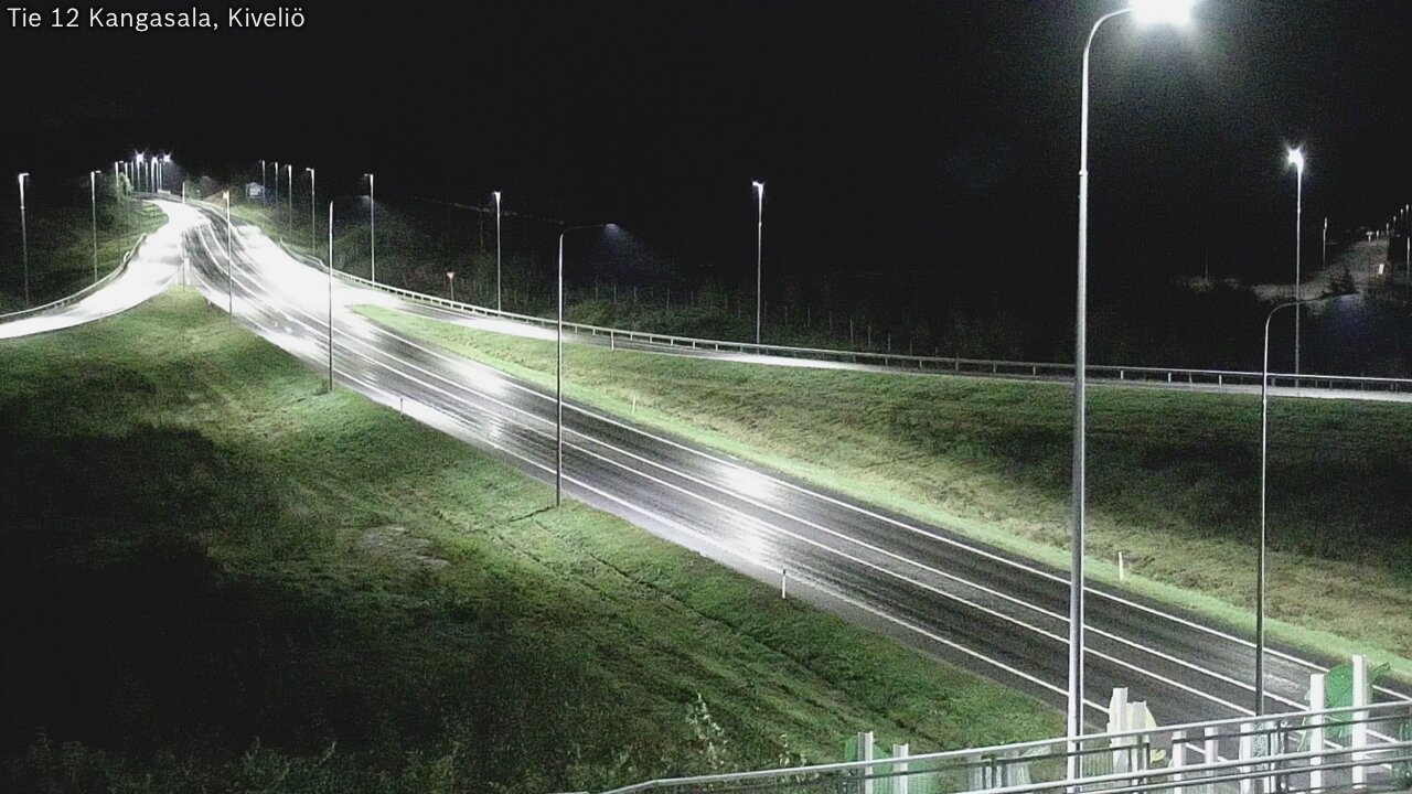 Kelikamerat Kuva Tie 12 Kangasala, Kiveliö, Kangasala, Pirkanmaa