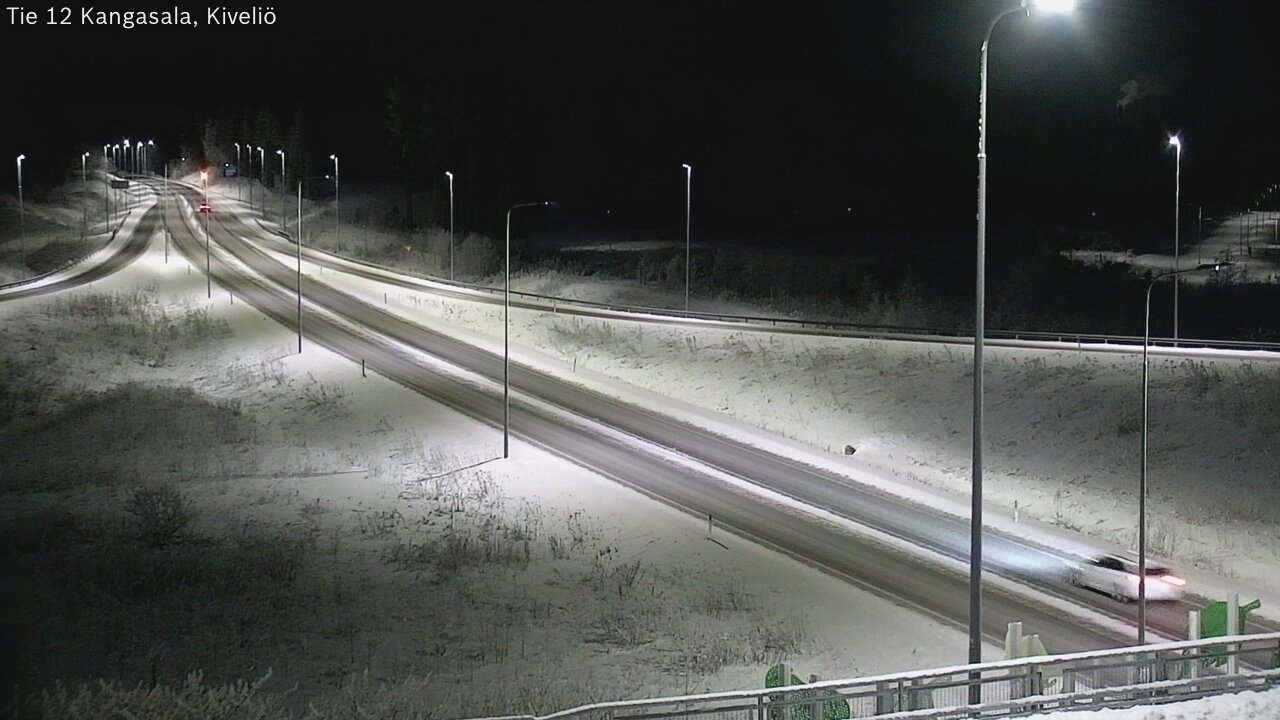 Kelikamerat Kuva Tie 12 Kangasala, Kiveliö, Kangasala, Pirkanmaa