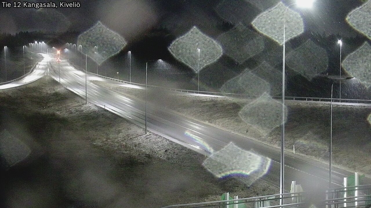 Kelikamerat Kuva Tie 12 Kangasala, Kiveliö, Kangasala, Pirkanmaa