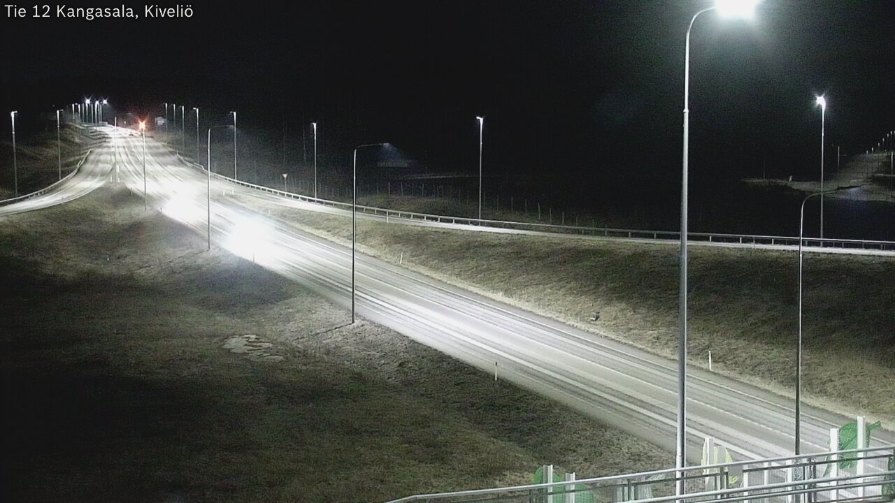 Kelikamerat Kuva Tie 12 Kangasala, Kiveliö, Kangasala, Pirkanmaa