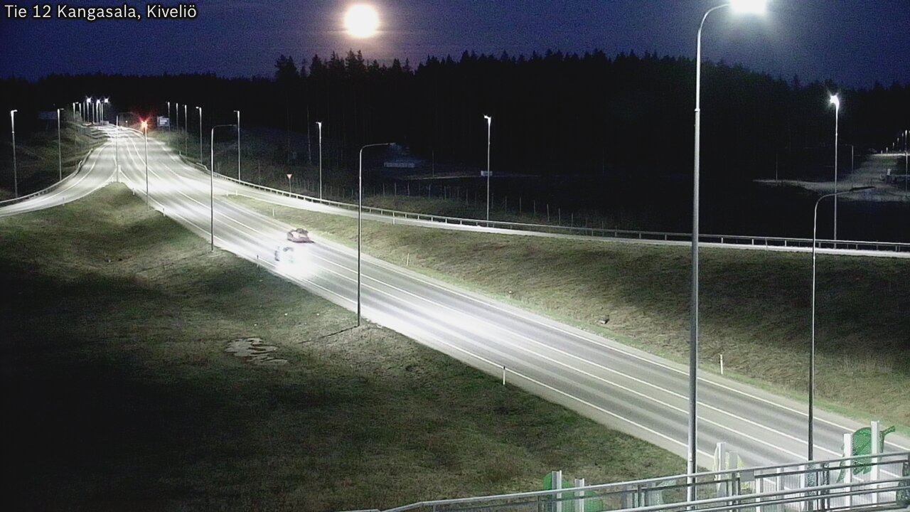 Kelikamerat Kuva Tie 12 Kangasala, Kiveliö, Kangasala, Pirkanmaa