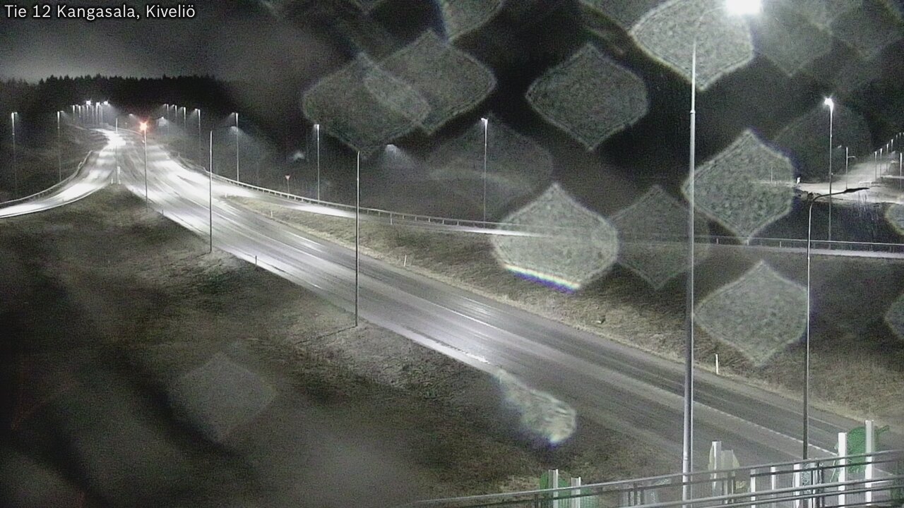 Kelikamerat Kuva Tie 12 Kangasala, Kiveliö, Kangasala, Pirkanmaa