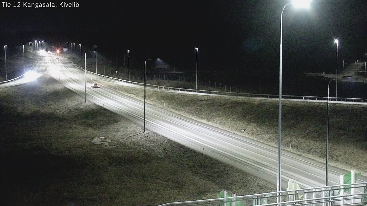 Kelikamerat Kuva Tie 12 Kangasala, Kiveliö, Kangasala, Pirkanmaa