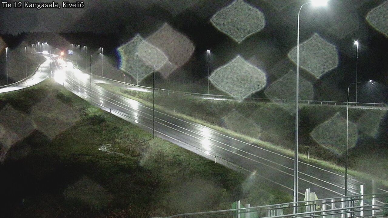 Kelikamerat Kuva Tie 12 Kangasala, Kiveliö, Kangasala, Pirkanmaa