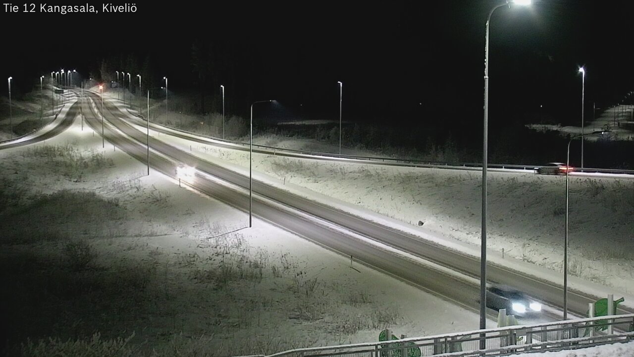 Kelikamerat Kuva Tie 12 Kangasala, Kiveliö, Kangasala, Pirkanmaa