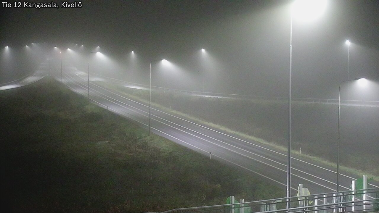 Kelikamerat Kuva Tie 12 Kangasala, Kiveliö, Kangasala, Pirkanmaa