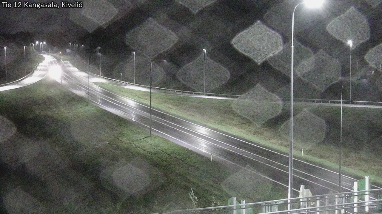 Kelikamerat Kuva Tie 12 Kangasala, Kiveliö, Kangasala, Pirkanmaa