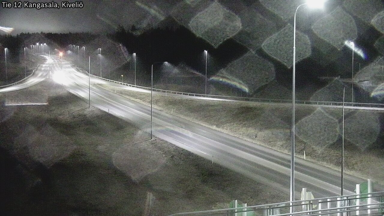 Kelikamerat Kuva Tie 12 Kangasala, Kiveliö, Kangasala, Pirkanmaa