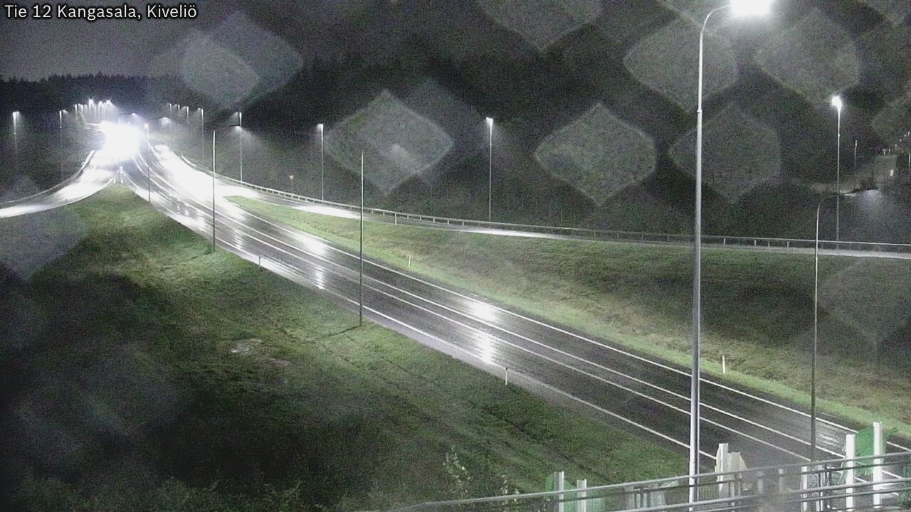 Kelikamerat Kuva Tie 12 Kangasala, Kiveliö, Kangasala, Pirkanmaa
