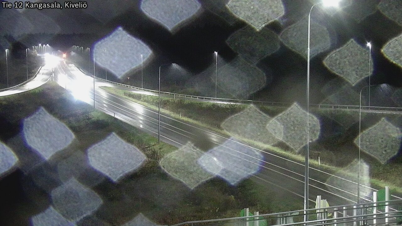 Kelikamerat Kuva Tie 12 Kangasala, Kiveliö, Kangasala, Pirkanmaa