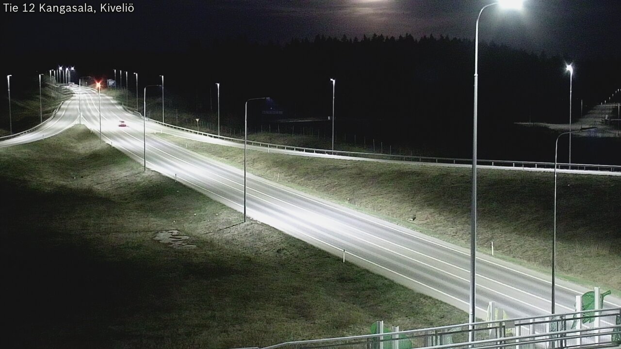 Kelikamerat Kuva Tie 12 Kangasala, Kiveliö, Kangasala, Pirkanmaa