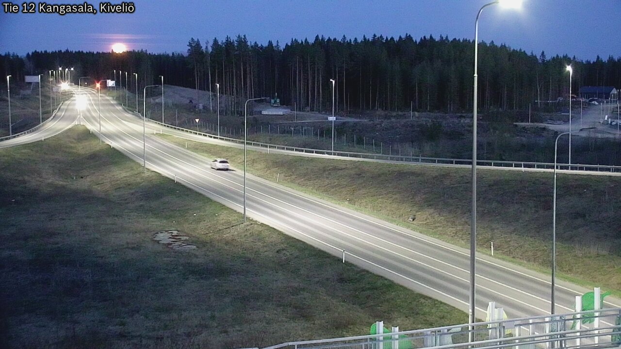 Kelikamerat Kuva Tie 12 Kangasala, Kiveliö, Kangasala, Pirkanmaa