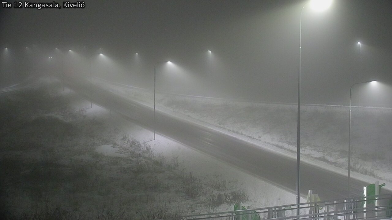 Kelikamerat Kuva Tie 12 Kangasala, Kiveliö, Kangasala, Pirkanmaa