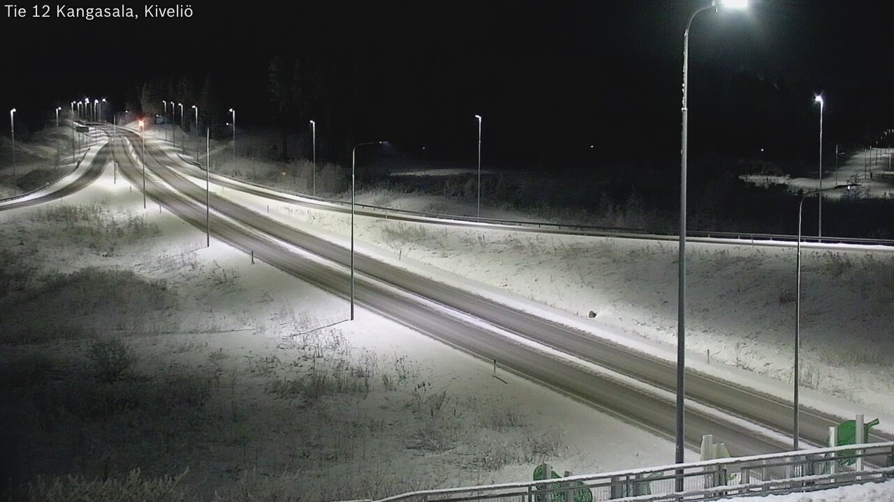 Kelikamerat Kuva Tie 12 Kangasala, Kiveliö, Kangasala, Pirkanmaa