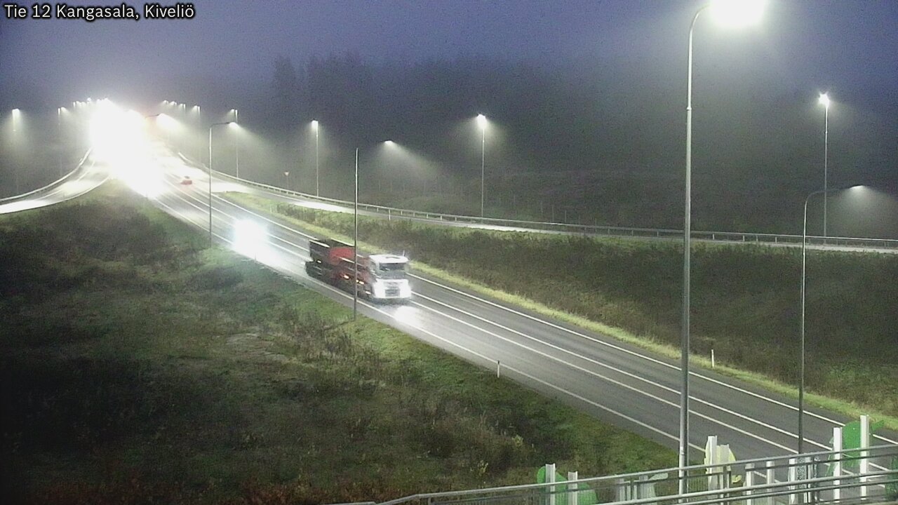 Kelikamerat Kuva Tie 12 Kangasala, Kiveliö, Kangasala, Pirkanmaa