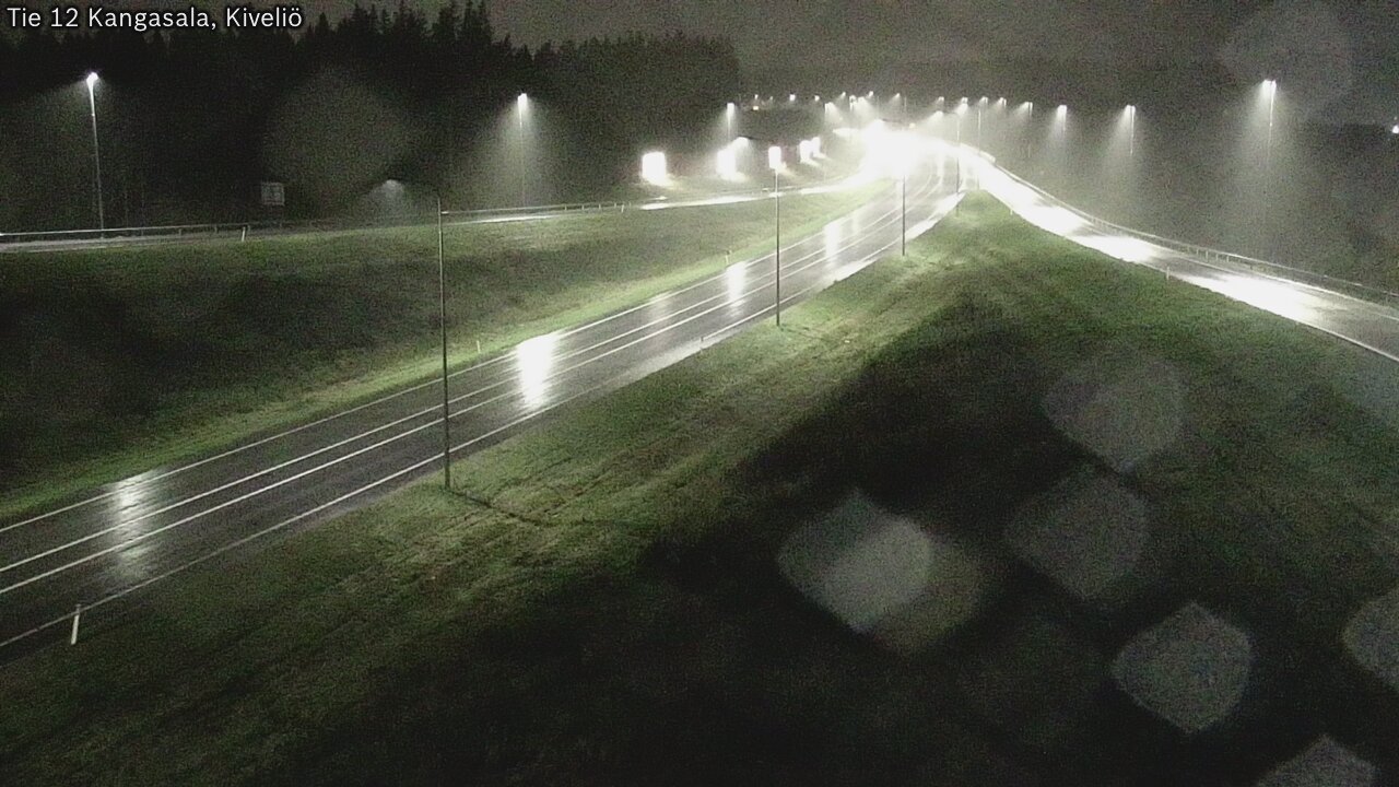 Kelikamerat Kuva Tie 12 Kangasala, Kiveliö, Kangasala, Pirkanmaa