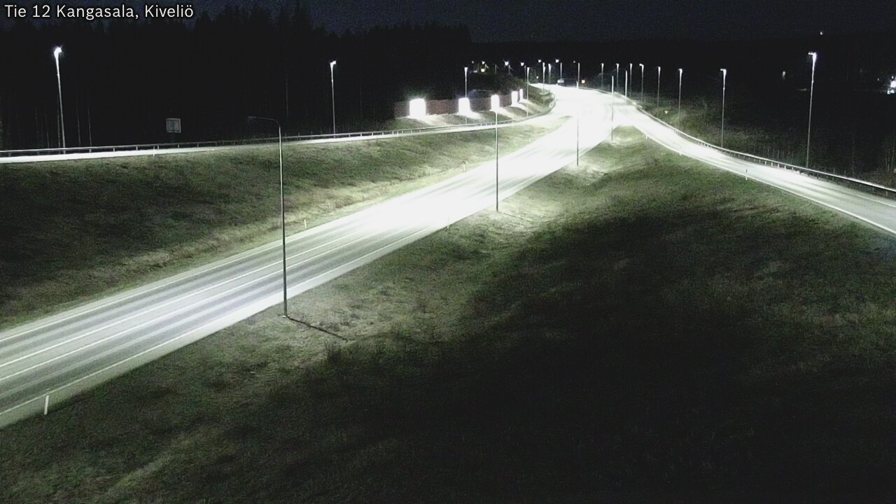 Kelikamerat Kuva Tie 12 Kangasala, Kiveliö, Kangasala, Pirkanmaa