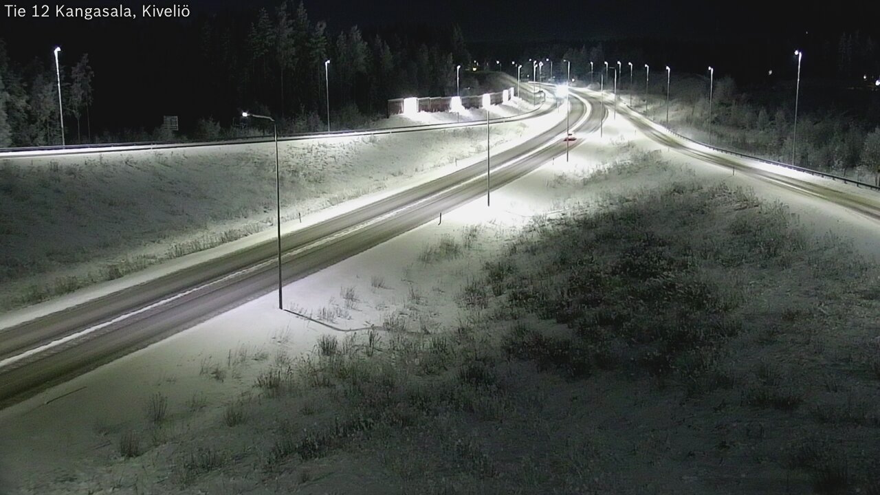 Kelikamerat Kuva Tie 12 Kangasala, Kiveliö, Kangasala, Pirkanmaa