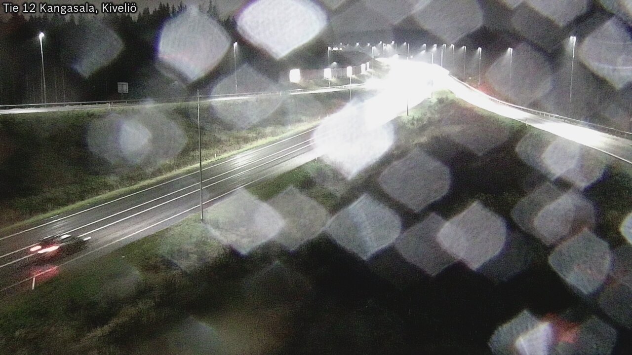 Kelikamerat Kuva Tie 12 Kangasala, Kiveliö, Kangasala, Pirkanmaa