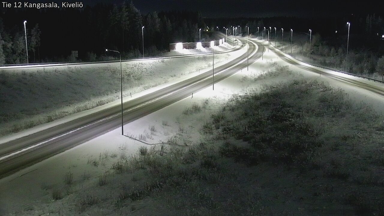 Kelikamerat Kuva Tie 12 Kangasala, Kiveliö, Kangasala, Pirkanmaa