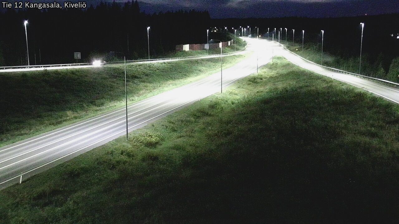 Kelikamerat Kuva Tie 12 Kangasala, Kiveliö, Kangasala, Pirkanmaa