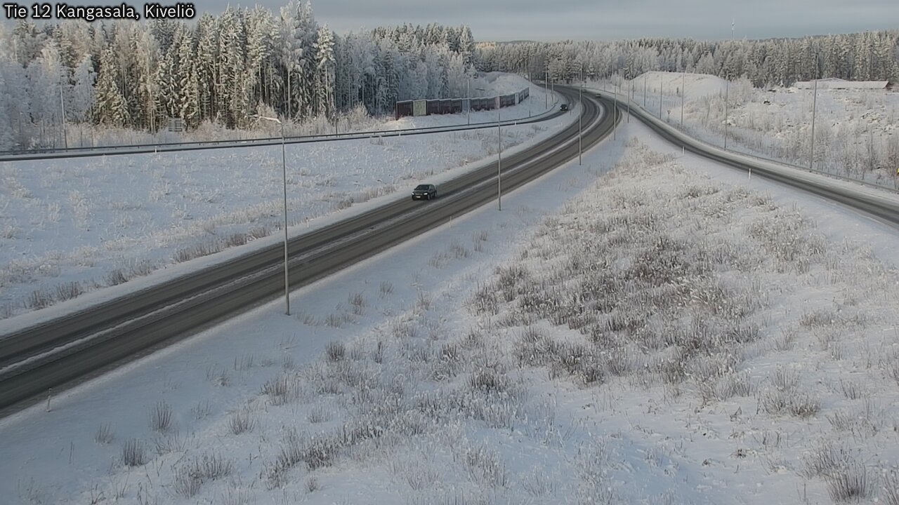 Kelikamerat Kuva Tie 12 Kangasala, Kiveliö, Kangasala, Pirkanmaa