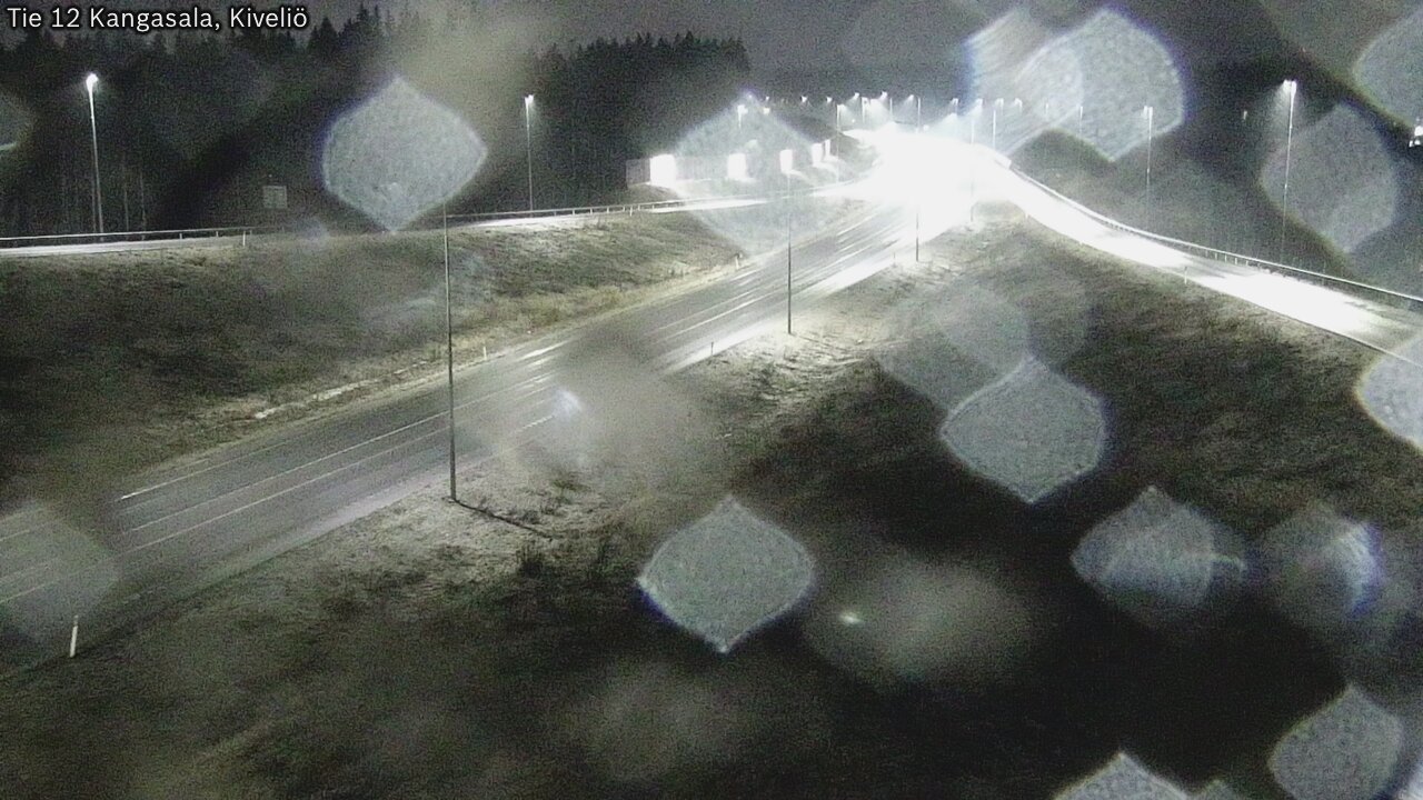 Kelikamerat Kuva Tie 12 Kangasala, Kiveliö, Kangasala, Pirkanmaa