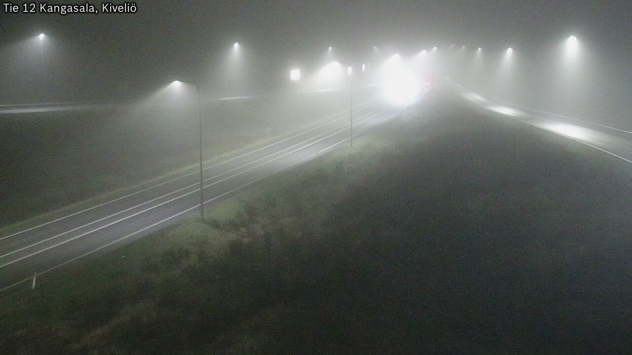 Kelikamerat Kuva Tie 12 Kangasala, Kiveliö, Kangasala, Pirkanmaa