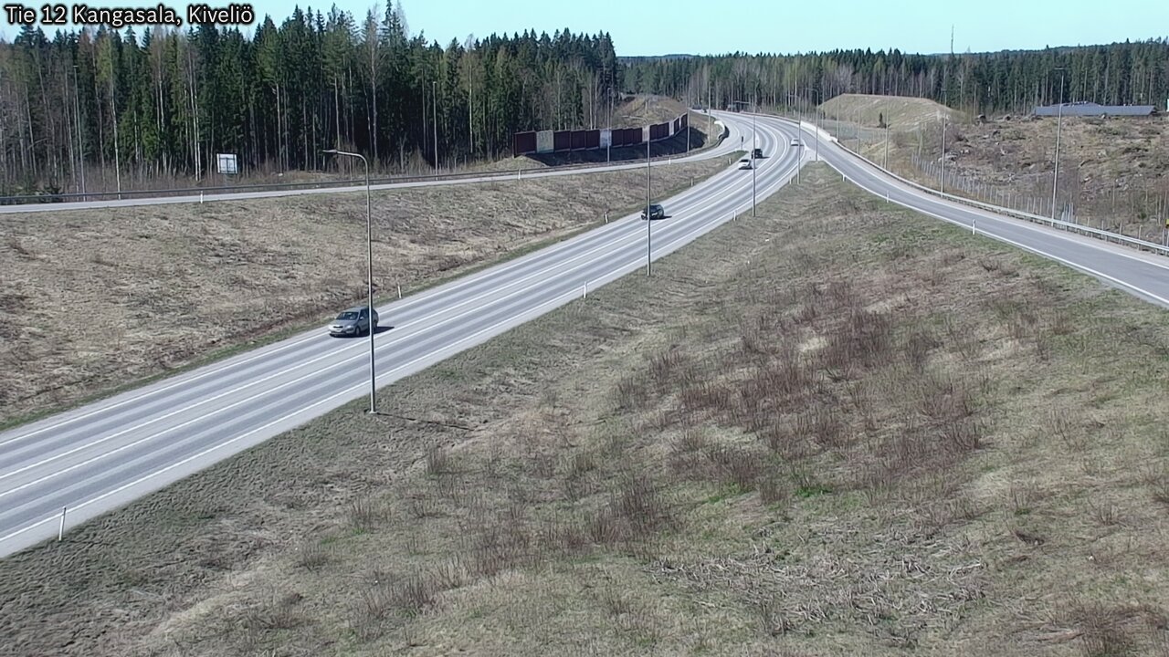 Kelikamerat Kuva Tie 12 Kangasala, Kiveliö, Kangasala, Pirkanmaa