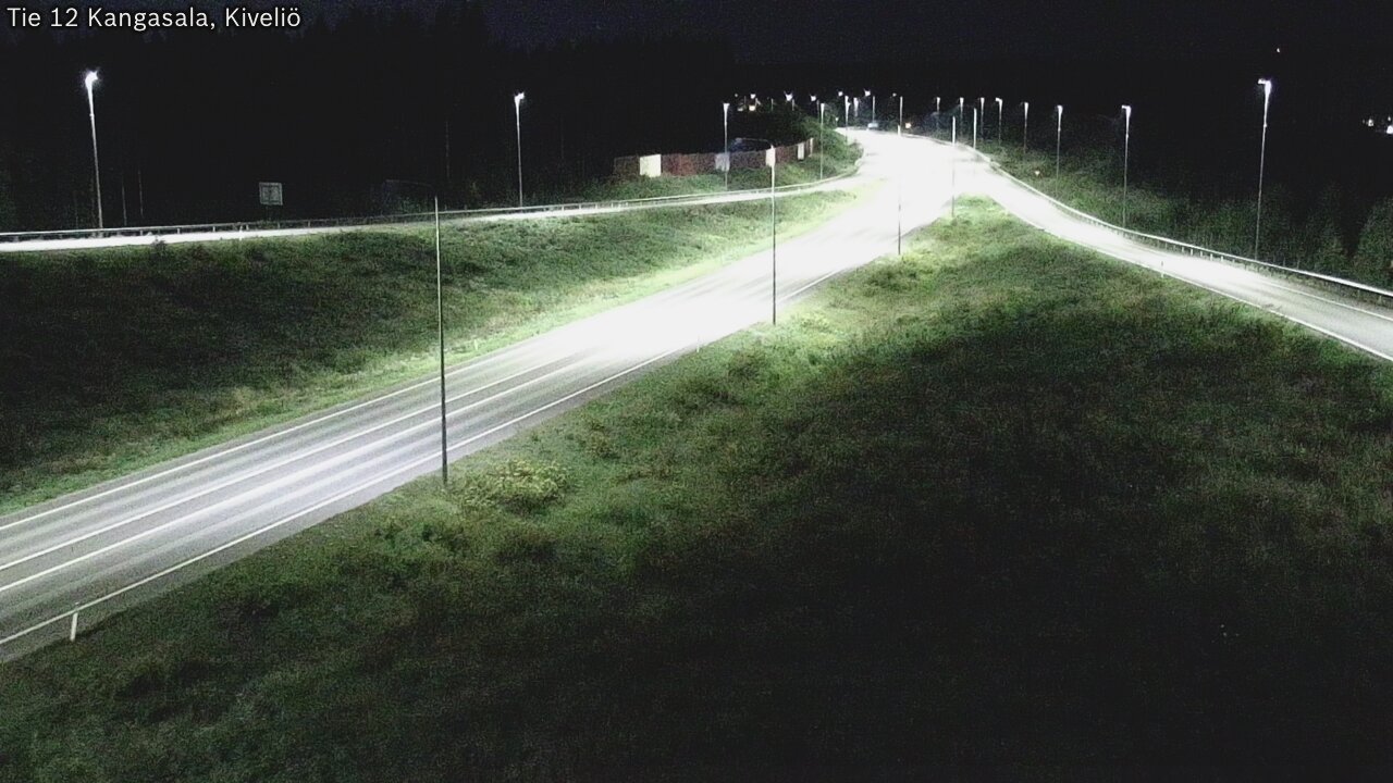 Kelikamerat Kuva Tie 12 Kangasala, Kiveliö, Kangasala, Pirkanmaa