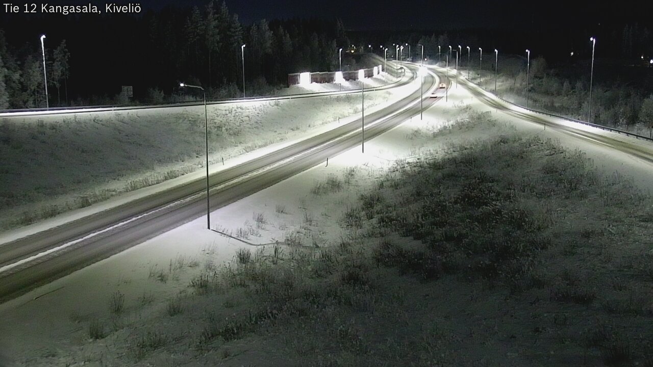 Kelikamerat Kuva Tie 12 Kangasala, Kiveliö, Kangasala, Pirkanmaa