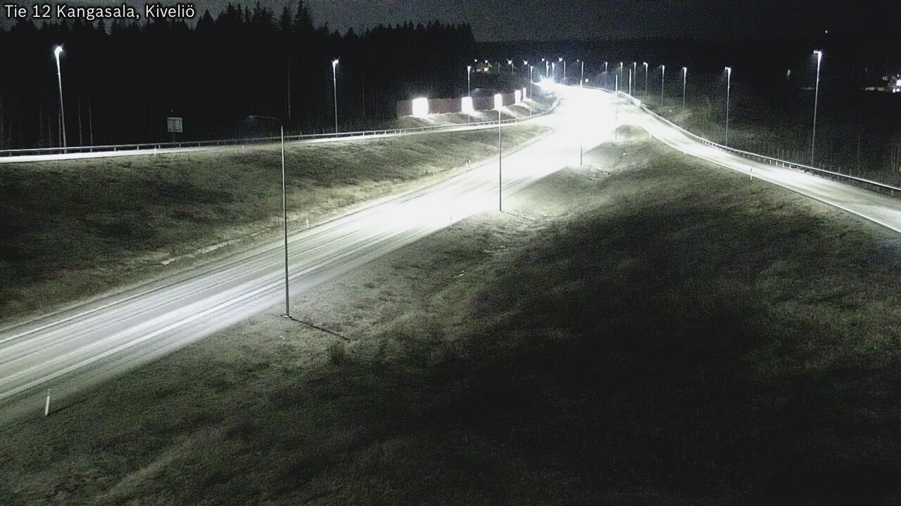 Kelikamerat Kuva Tie 12 Kangasala, Kiveliö, Kangasala, Pirkanmaa