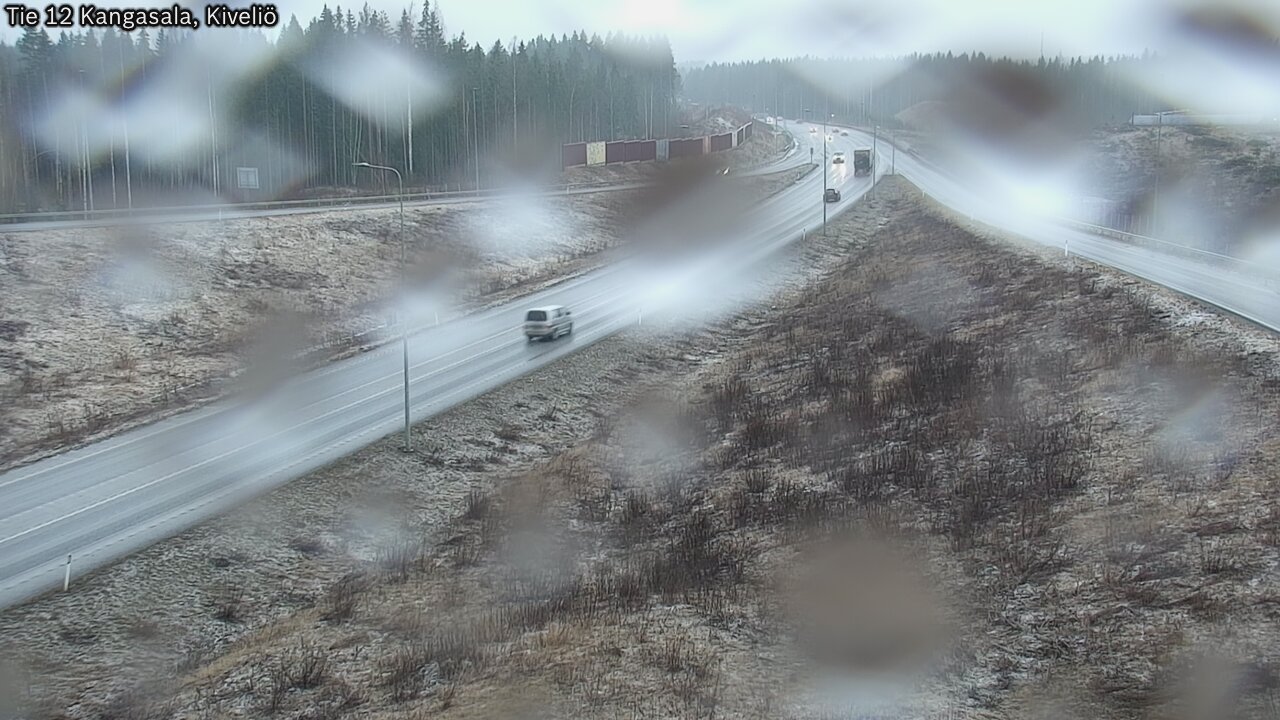 Kelikamerat Kuva Tie 12 Kangasala, Kiveliö, Kangasala, Pirkanmaa