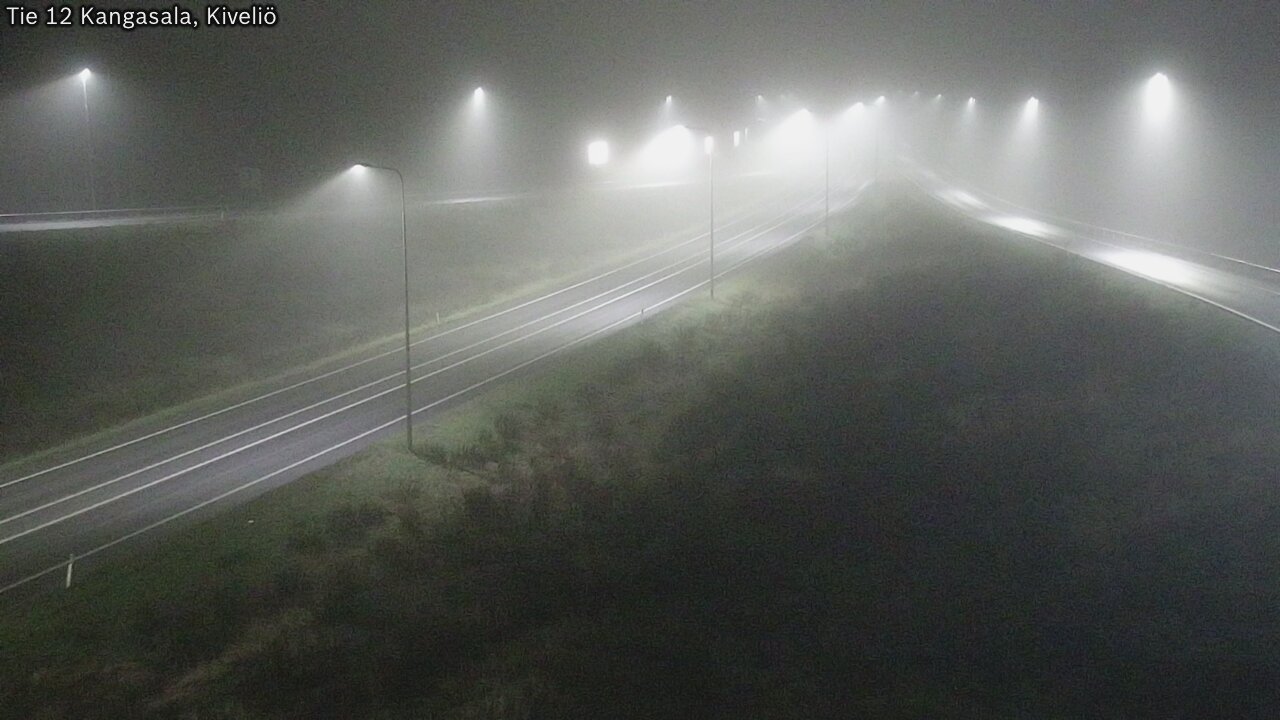 Kelikamerat Kuva Tie 12 Kangasala, Kiveliö, Kangasala, Pirkanmaa