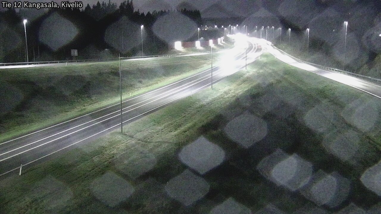 Kelikamerat Kuva Tie 12 Kangasala, Kiveliö, Kangasala, Pirkanmaa