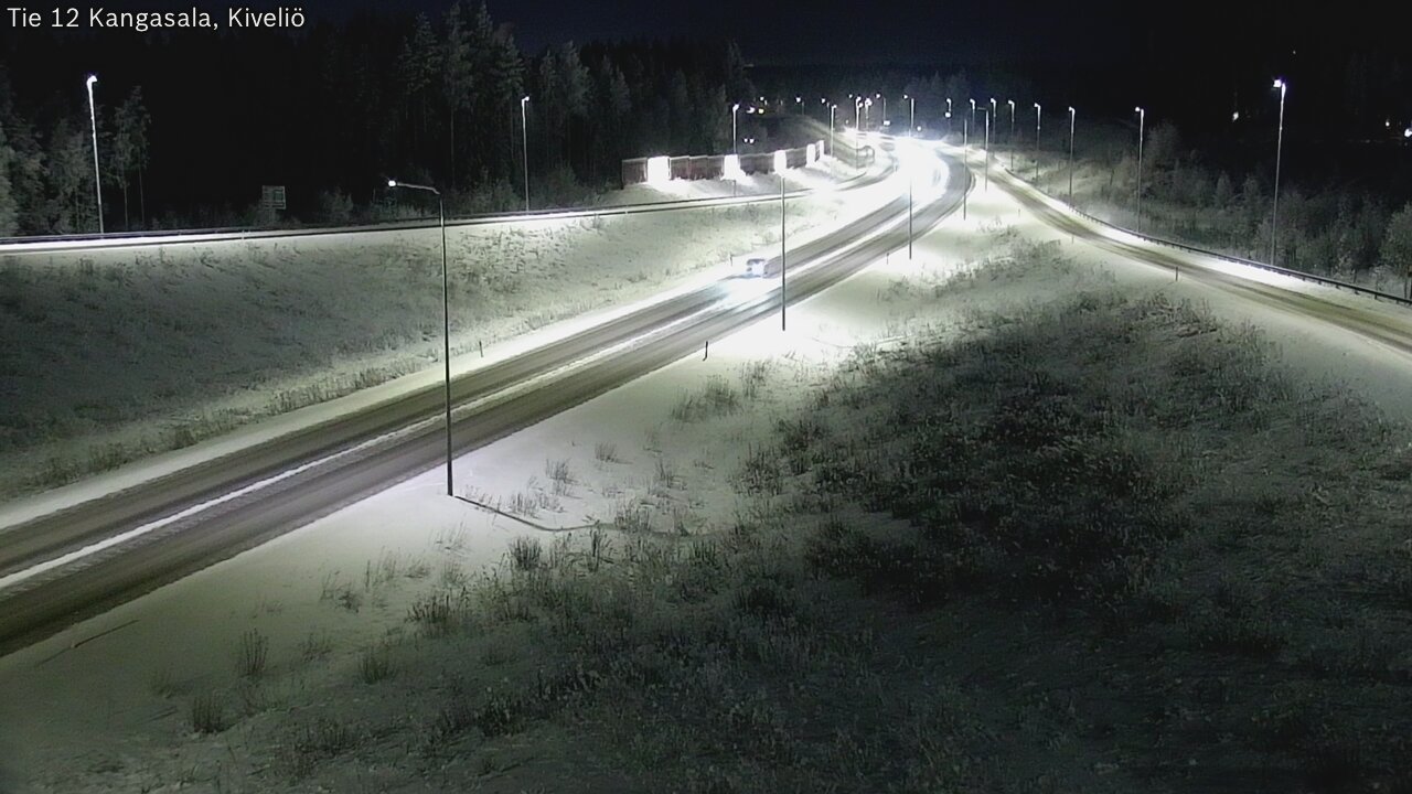 Kelikamerat Kuva Tie 12 Kangasala, Kiveliö, Kangasala, Pirkanmaa