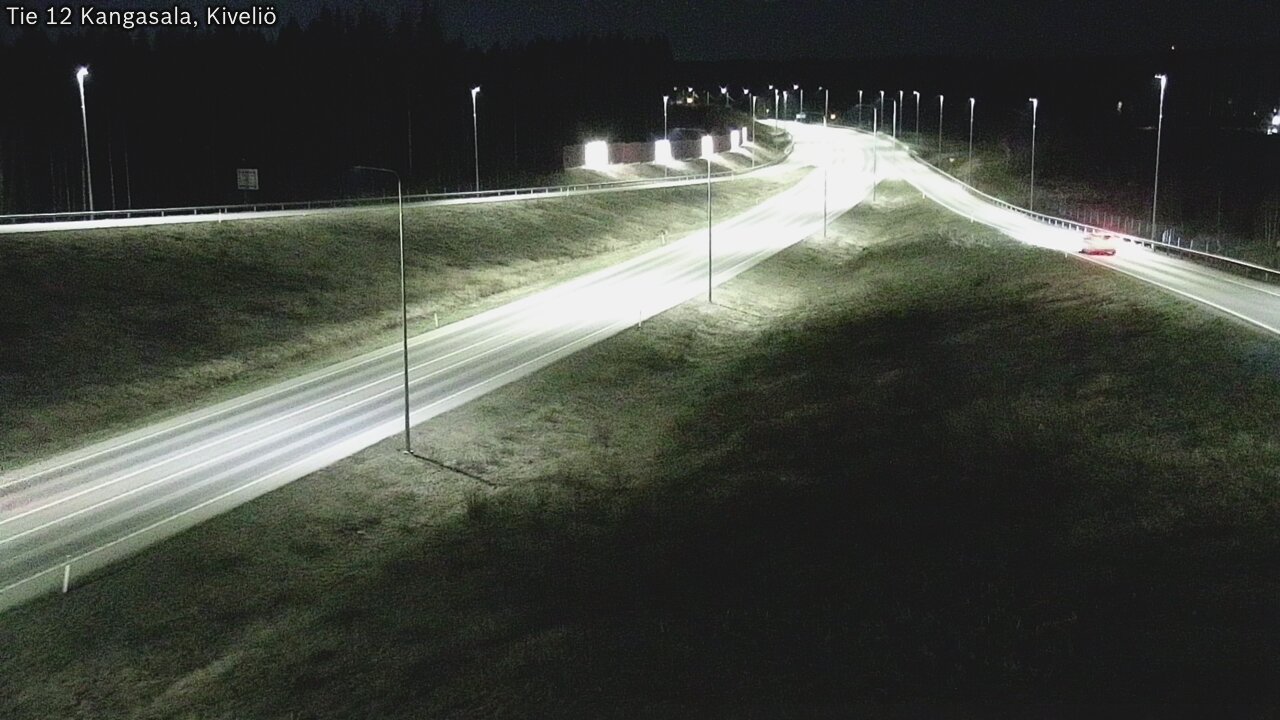 Kelikamerat Kuva Tie 12 Kangasala, Kiveliö, Kangasala, Pirkanmaa