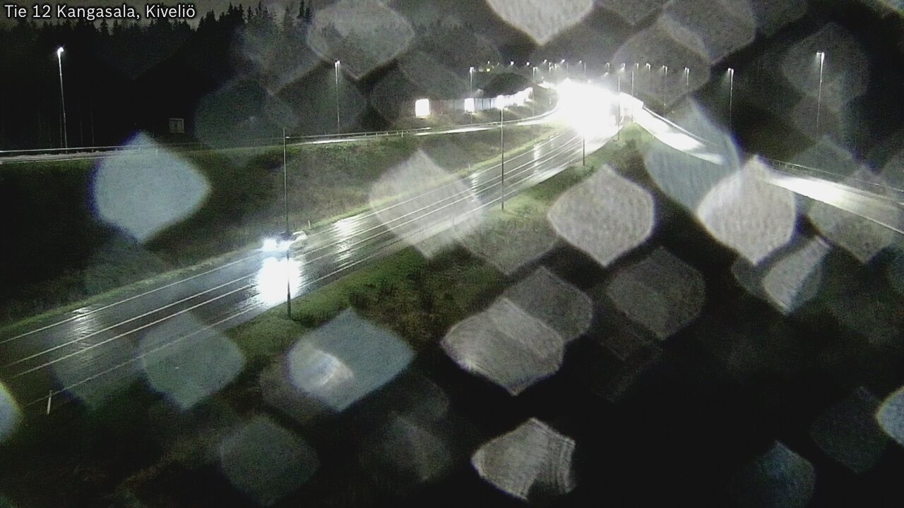 Kelikamerat Kuva Tie 12 Kangasala, Kiveliö, Kangasala, Pirkanmaa