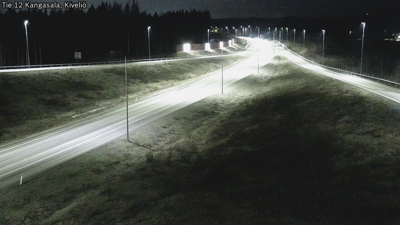 Kelikamerat Kuva Tie 12 Kangasala, Kiveliö, Kangasala, Pirkanmaa