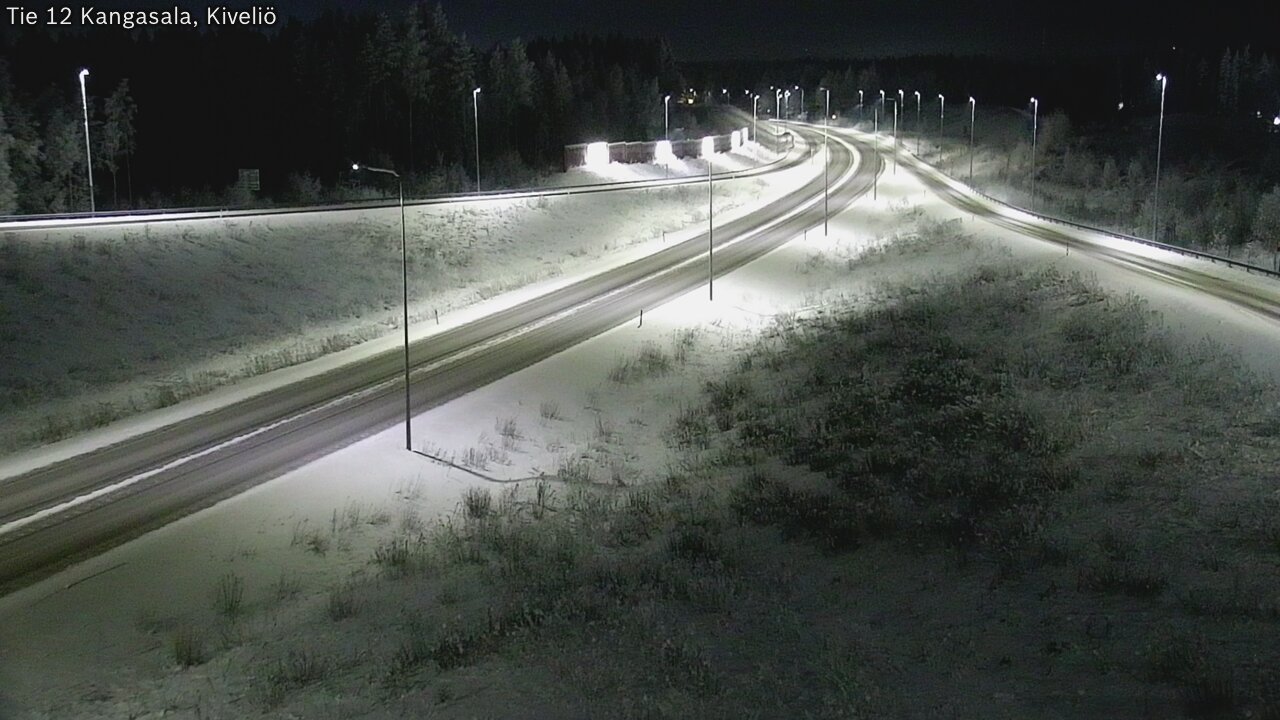 Kelikamerat Kuva Tie 12 Kangasala, Kiveliö, Kangasala, Pirkanmaa