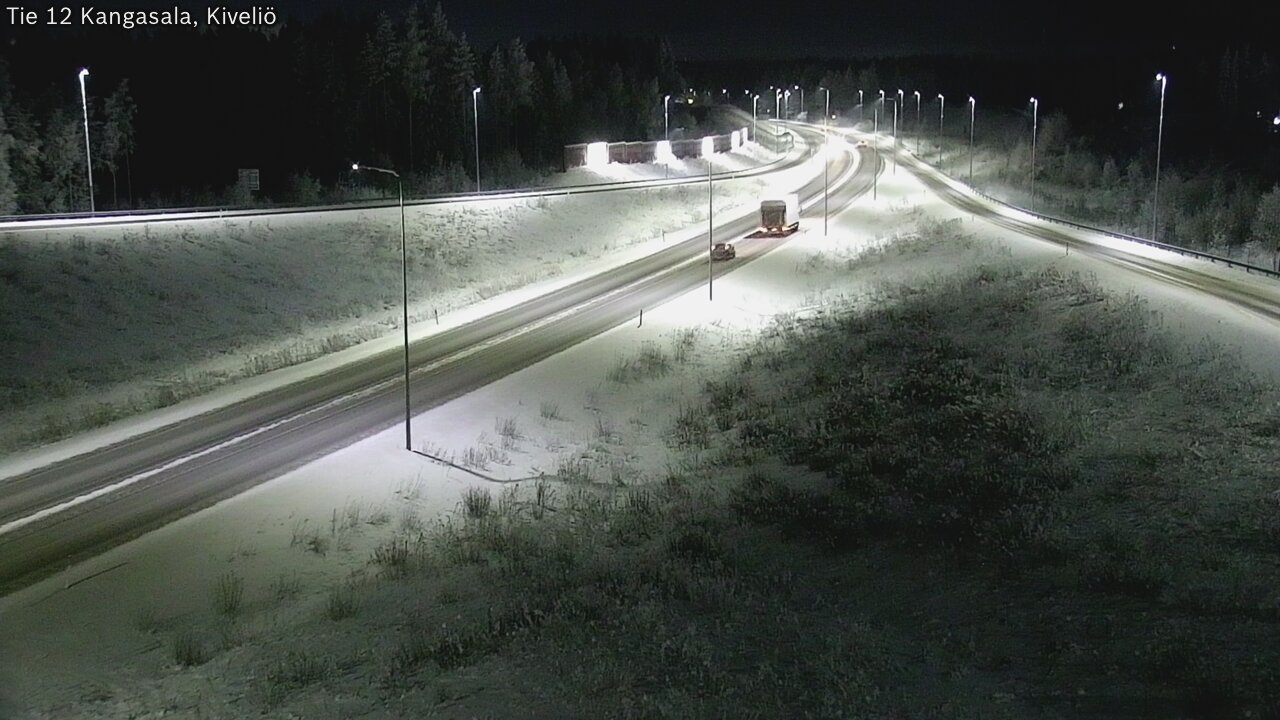 Kelikamerat Kuva Tie 12 Kangasala, Kiveliö, Kangasala, Pirkanmaa