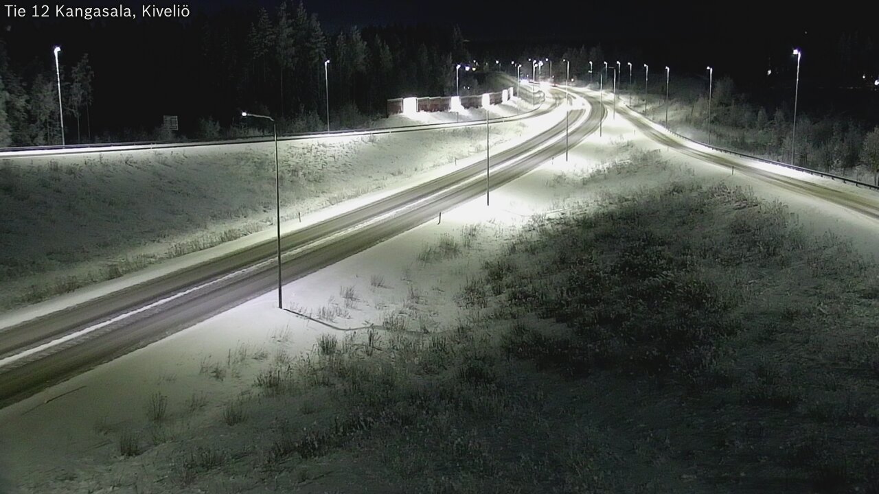 Kelikamerat Kuva Tie 12 Kangasala, Kiveliö, Kangasala, Pirkanmaa