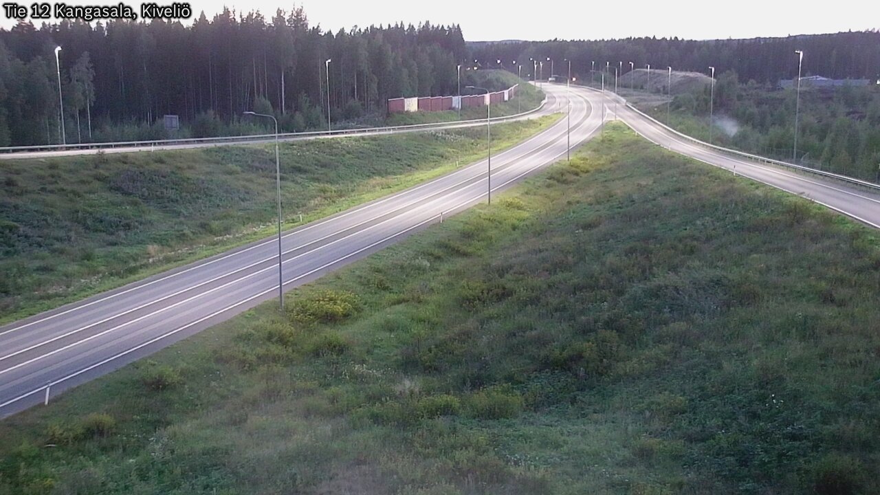 Kelikamerat Kuva Tie 12 Kangasala, Kiveliö, Kangasala, Pirkanmaa