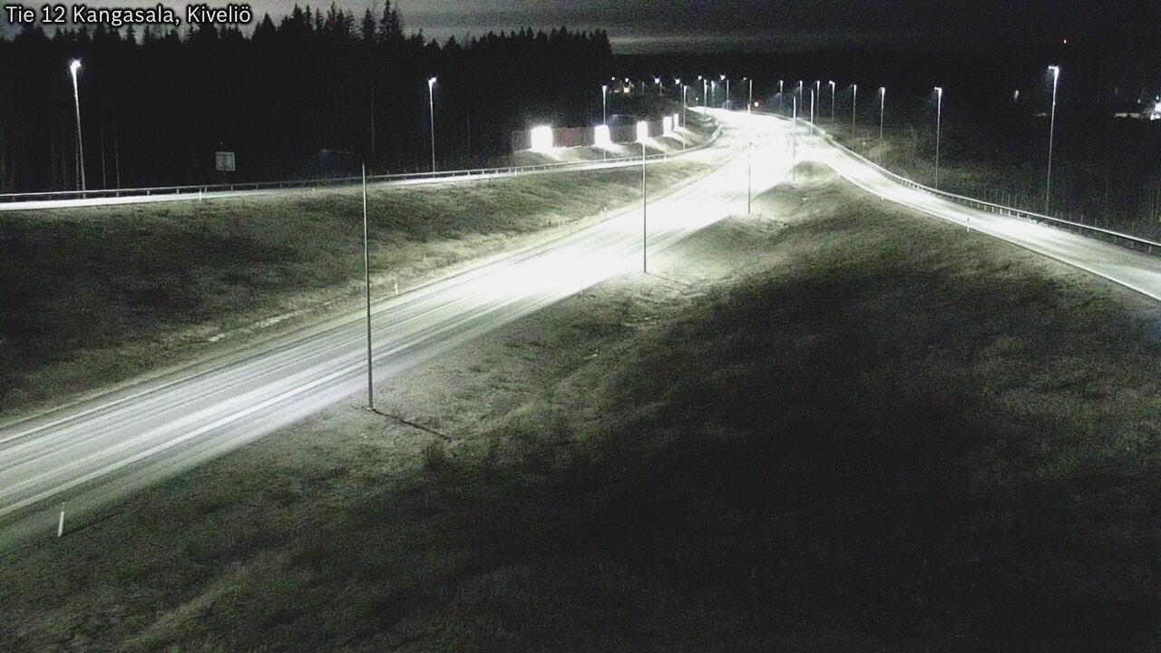 Kelikamerat Kuva Tie 12 Kangasala, Kiveliö, Kangasala, Pirkanmaa