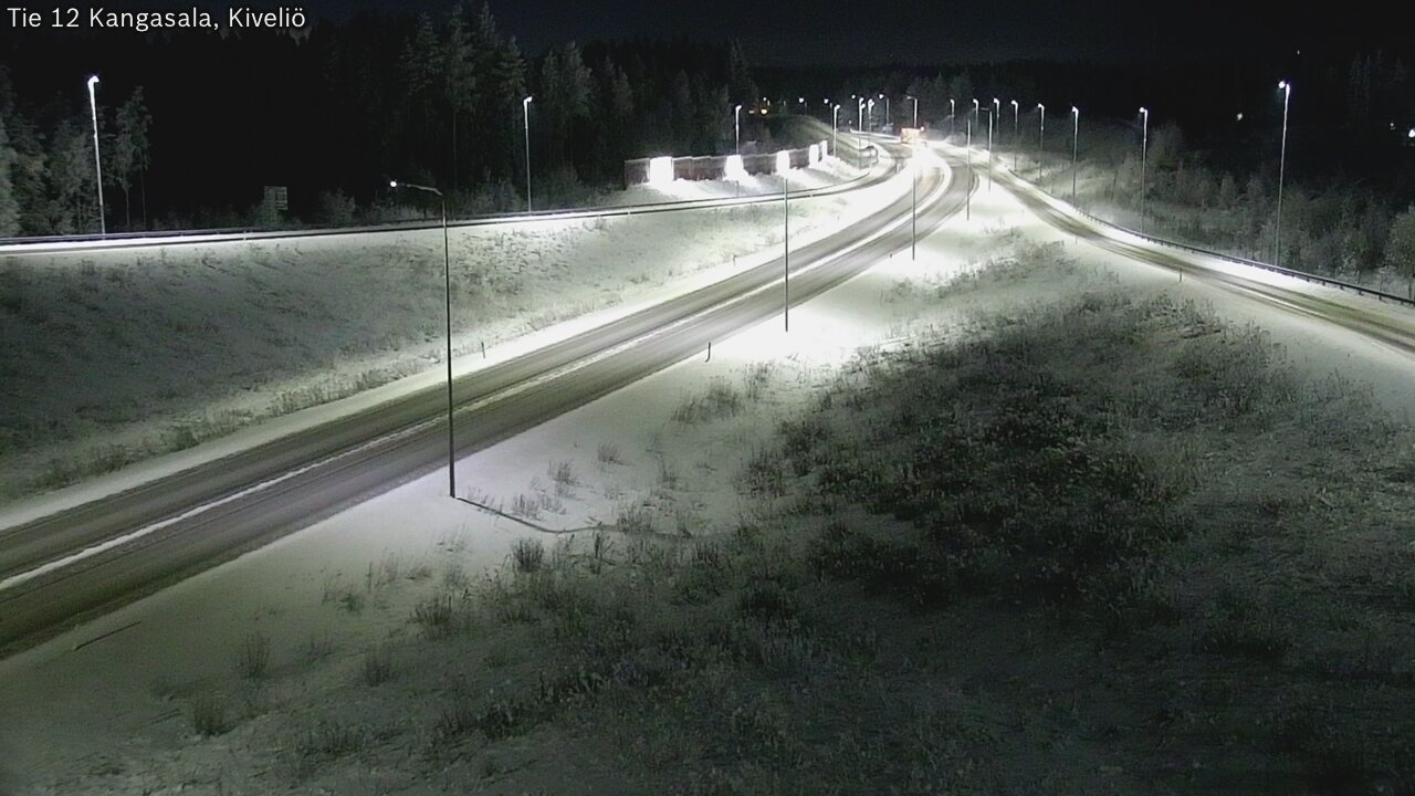 Kelikamerat Kuva Tie 12 Kangasala, Kiveliö, Kangasala, Pirkanmaa