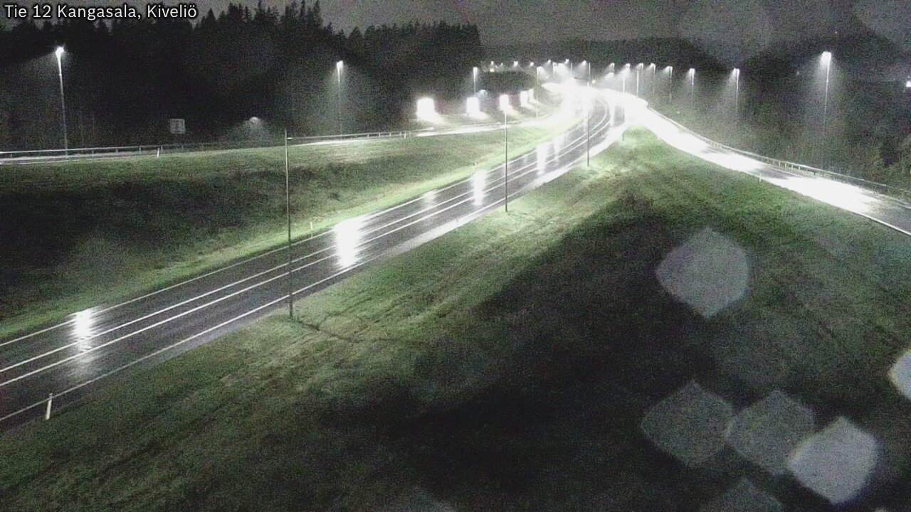 Kelikamerat Kuva Tie 12 Kangasala, Kiveliö, Kangasala, Pirkanmaa
