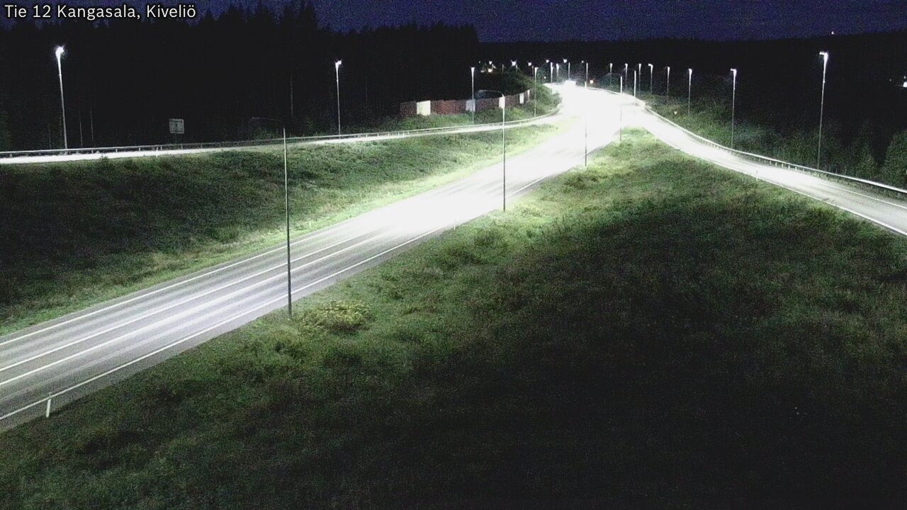 Kelikamerat Kuva Tie 12 Kangasala, Kiveliö, Kangasala, Pirkanmaa